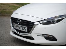 2.0 SKYACTIV-G Sport Nav Hatchback 5dr Petrol Manual Euro 6 (s/s) (121 ps)