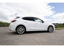 2.0 SKYACTIV-G Sport Nav Hatchback 5dr Petrol Manual Euro 6 (s/s) (121 ps)