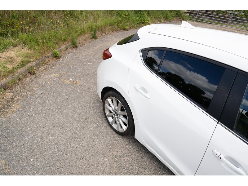 Mazda 2.0 SKYACTIV-G Sport Nav Hatchback 5dr Petrol Manual Euro 6 (s/s) (121 ps)