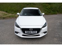 2.0 SKYACTIV-G Sport Nav Hatchback 5dr Petrol Manual Euro 6 (s/s) (121 ps)