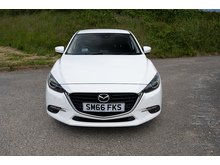 2.0 SKYACTIV-G Sport Nav Hatchback 5dr Petrol Manual Euro 6 (s/s) (121 ps)