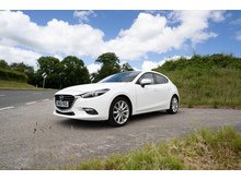 2.0 SKYACTIV-G Sport Nav Hatchback 5dr Petrol Manual Euro 6 (s/s) (121 ps)