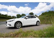 2.0 SKYACTIV-G Sport Nav Hatchback 5dr Petrol Manual Euro 6 (s/s) (121 ps)