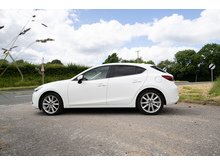 2.0 SKYACTIV-G Sport Nav Hatchback 5dr Petrol Manual Euro 6 (s/s) (121 ps)