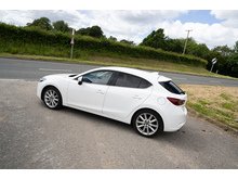 2.0 SKYACTIV-G Sport Nav Hatchback 5dr Petrol Manual Euro 6 (s/s) (121 ps)