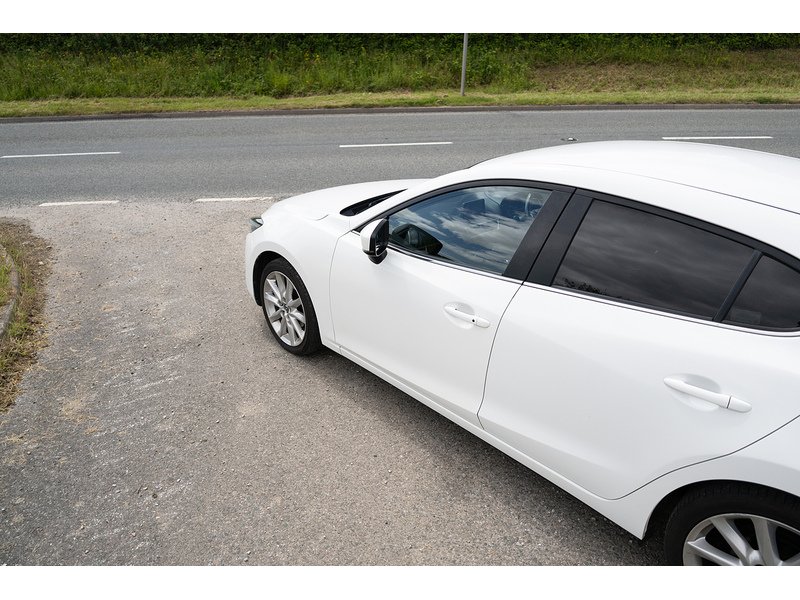 Mazda 2.0 SKYACTIV-G Sport Nav Hatchback 5dr Petrol Manual Euro 6 (s/s) (121 ps)