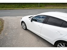2.0 SKYACTIV-G Sport Nav Hatchback 5dr Petrol Manual Euro 6 (s/s) (121 ps)