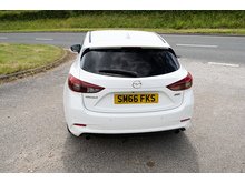 2.0 SKYACTIV-G Sport Nav Hatchback 5dr Petrol Manual Euro 6 (s/s) (121 ps)