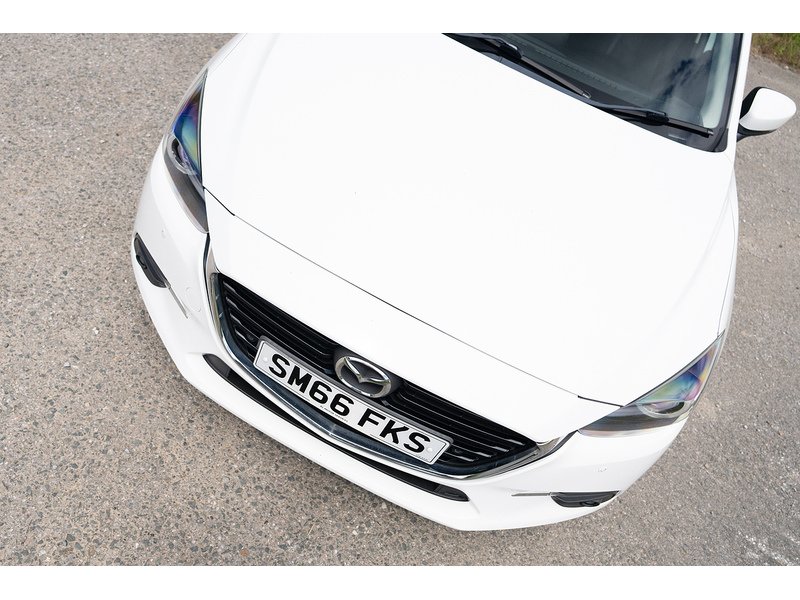 Mazda 2.0 SKYACTIV-G Sport Nav Hatchback 5dr Petrol Manual Euro 6 (s/s) (121 ps)