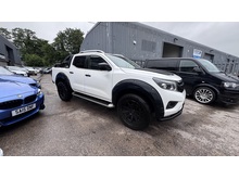 2.3 dCi Tekna Pickup Double Cab 4dr Diesel Manual 4WD Euro 6 (s/s) (190 ps)