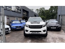 2.3 dCi Tekna Pickup Double Cab 4dr Diesel Manual 4WD Euro 6 (s/s) (190 ps)
