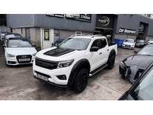 2.3 dCi Tekna Pickup Double Cab 4dr Diesel Manual 4WD Euro 6 (s/s) (190 ps)