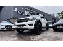 2.3 dCi Tekna Pickup Double Cab 4dr Diesel Manual 4WD Euro 6 (s/s) (190 ps)