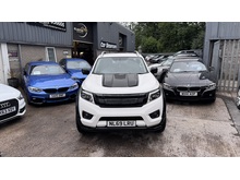 2.3 dCi Tekna Pickup Double Cab 4dr Diesel Manual 4WD Euro 6 (s/s) (190 ps)