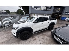 2.3 dCi Tekna Pickup Double Cab 4dr Diesel Manual 4WD Euro 6 (s/s) (190 ps)