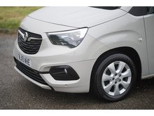 1.2 Turbo GPF Energy MPV 5dr Petrol Manual Euro 6 (s/s) (7 Seat) (110 ps)