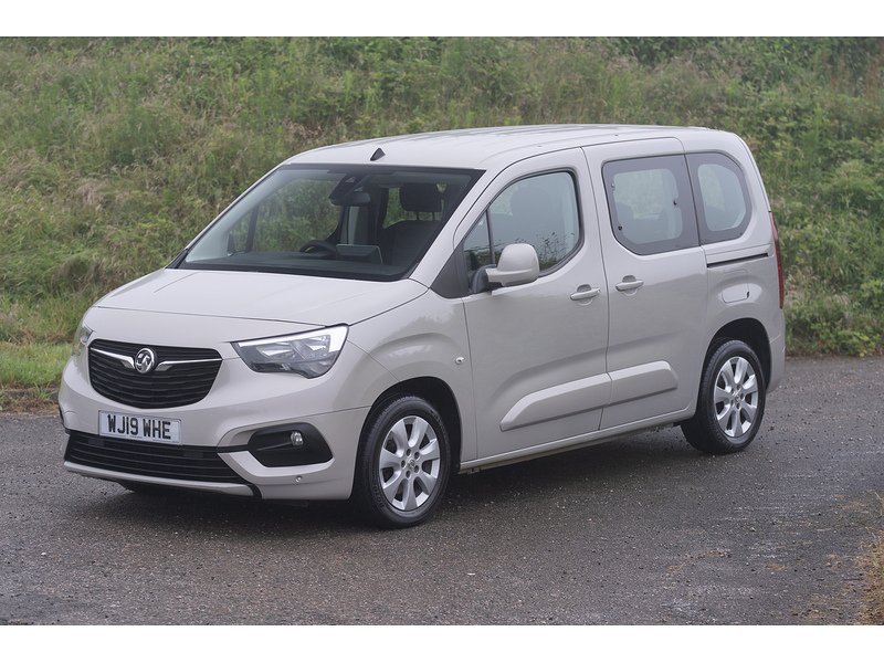 Vauxhall 1.2 Turbo GPF Energy MPV 5dr Petrol Manual Euro 6 (s/s) (7 Seat) (110 ps)