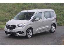 1.2 Turbo GPF Energy MPV 5dr Petrol Manual Euro 6 (s/s) (7 Seat) (110 ps)