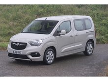 1.2 Turbo GPF Energy MPV 5dr Petrol Manual Euro 6 (s/s) (7 Seat) (110 ps)