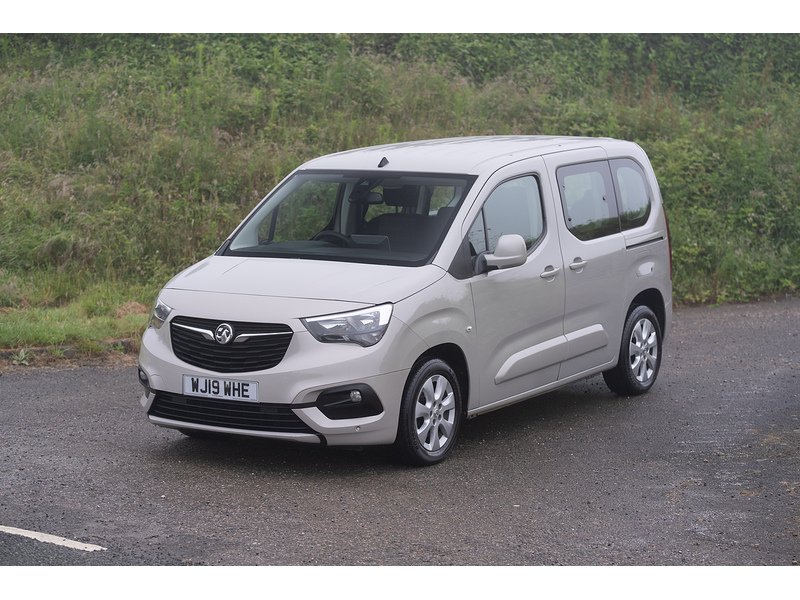 Vauxhall 1.2 Turbo GPF Energy MPV 5dr Petrol Manual Euro 6 (s/s) (7 Seat) (110 ps)
