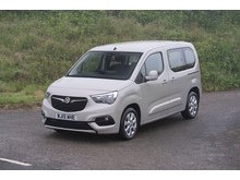 1.2 Turbo GPF Energy MPV 5dr Petrol Manual Euro 6 (s/s) (7 Seat) (110 ps)