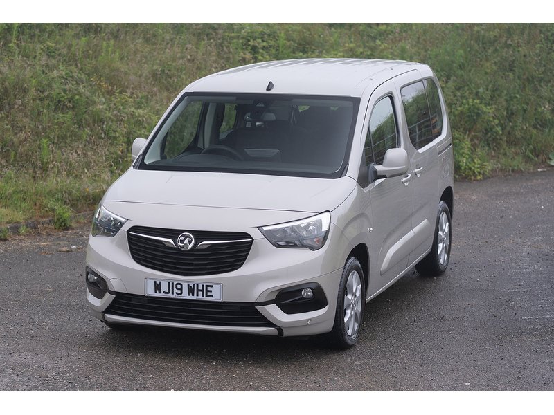 Vauxhall 1.2 Turbo GPF Energy MPV 5dr Petrol Manual Euro 6 (s/s) (7 Seat) (110 ps)