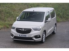 1.2 Turbo GPF Energy MPV 5dr Petrol Manual Euro 6 (s/s) (7 Seat) (110 ps)