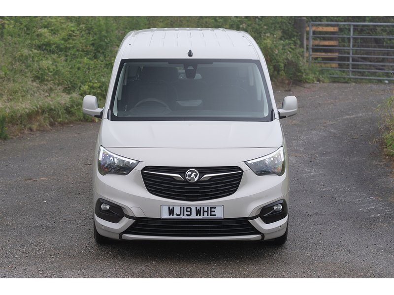 Vauxhall 1.2 Turbo GPF Energy MPV 5dr Petrol Manual Euro 6 (s/s) (7 Seat) (110 ps)