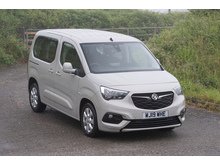 1.2 Turbo GPF Energy MPV 5dr Petrol Manual Euro 6 (s/s) (7 Seat) (110 ps)