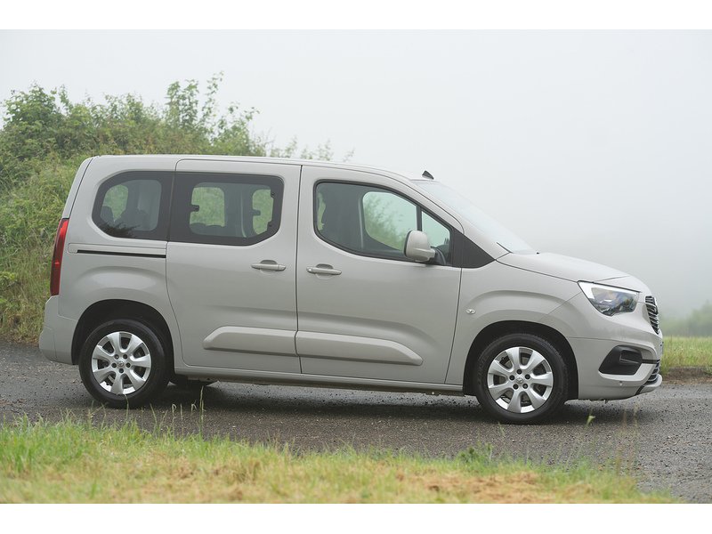 Vauxhall 1.2 Turbo GPF Energy MPV 5dr Petrol Manual Euro 6 (s/s) (7 Seat) (110 ps)