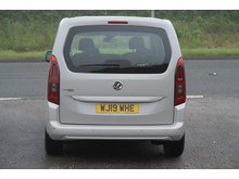 1.2 Turbo GPF Energy MPV 5dr Petrol Manual Euro 6 (s/s) (7 Seat) (110 ps)