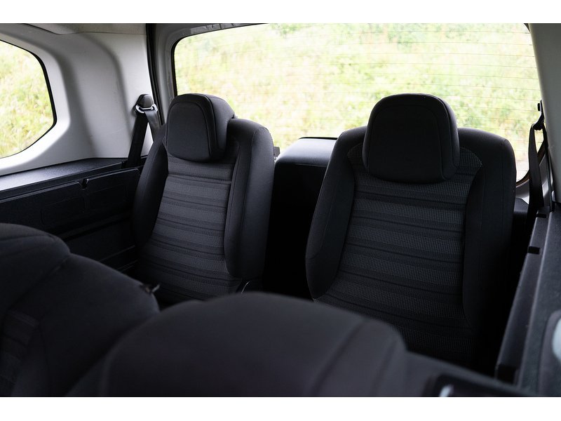 Vauxhall 1.2 Turbo GPF Energy MPV 5dr Petrol Manual Euro 6 (s/s) (7 Seat) (110 ps)