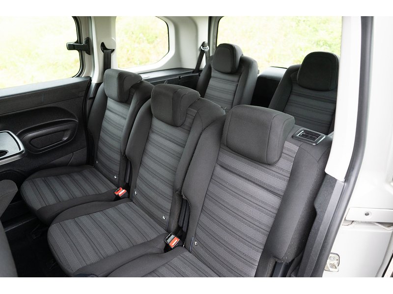 Vauxhall 1.2 Turbo GPF Energy MPV 5dr Petrol Manual Euro 6 (s/s) (7 Seat) (110 ps)