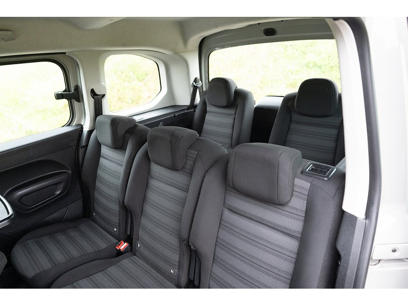 Vauxhall 1.2 Turbo GPF Energy MPV 5dr Petrol Manual Euro 6 (s/s) (7 Seat) (110 ps)