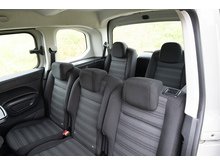 1.2 Turbo GPF Energy MPV 5dr Petrol Manual Euro 6 (s/s) (7 Seat) (110 ps)