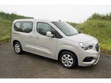 1.2 Turbo GPF Energy MPV 5dr Petrol Manual Euro 6 (s/s) (7 Seat) (110 ps)