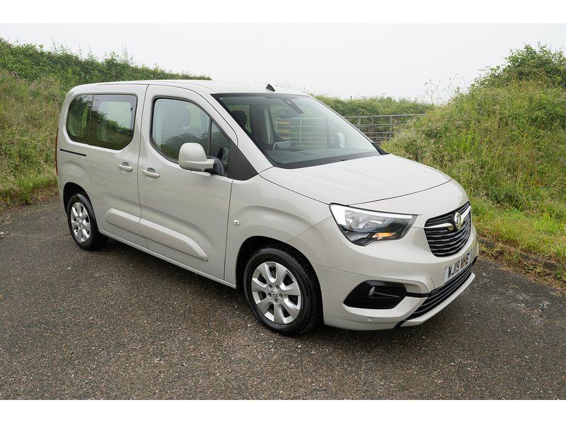 Vauxhall 1.2 Turbo GPF Energy MPV 5dr Petrol Manual Euro 6 (s/s) (7 Seat) (110 ps)