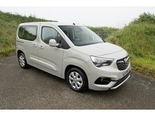1.2 Turbo GPF Energy MPV 5dr Petrol Manual Euro 6 (s/s) (7 Seat) (110 ps)