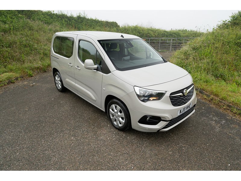 Vauxhall 1.2 Turbo GPF Energy MPV 5dr Petrol Manual Euro 6 (s/s) (7 Seat) (110 ps)