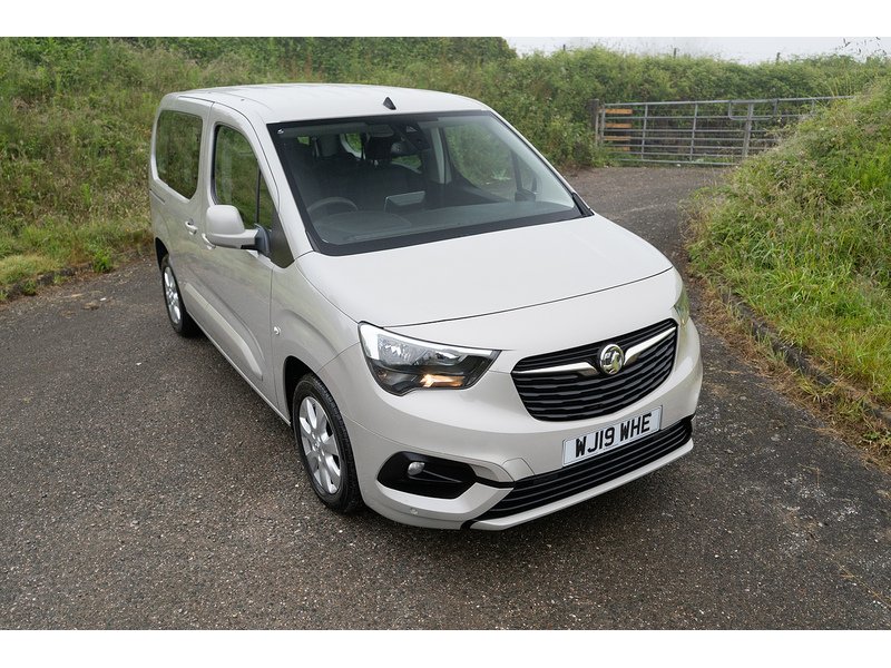 Vauxhall 1.2 Turbo GPF Energy MPV 5dr Petrol Manual Euro 6 (s/s) (7 Seat) (110 ps)