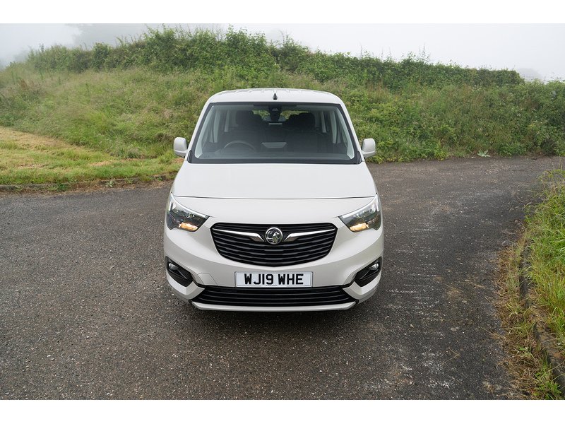 Vauxhall 1.2 Turbo GPF Energy MPV 5dr Petrol Manual Euro 6 (s/s) (7 Seat) (110 ps)