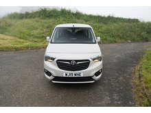 1.2 Turbo GPF Energy MPV 5dr Petrol Manual Euro 6 (s/s) (7 Seat) (110 ps)