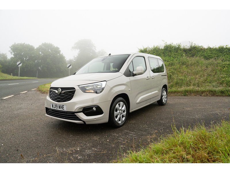 Vauxhall 1.2 Turbo GPF Energy MPV 5dr Petrol Manual Euro 6 (s/s) (7 Seat) (110 ps)