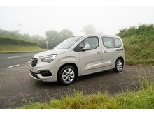 1.2 Turbo GPF Energy MPV 5dr Petrol Manual Euro 6 (s/s) (7 Seat) (110 ps)