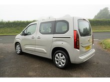 1.2 Turbo GPF Energy MPV 5dr Petrol Manual Euro 6 (s/s) (7 Seat) (110 ps)