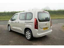 1.2 Turbo GPF Energy MPV 5dr Petrol Manual Euro 6 (s/s) (7 Seat) (110 ps)