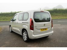 1.2 Turbo GPF Energy MPV 5dr Petrol Manual Euro 6 (s/s) (7 Seat) (110 ps)