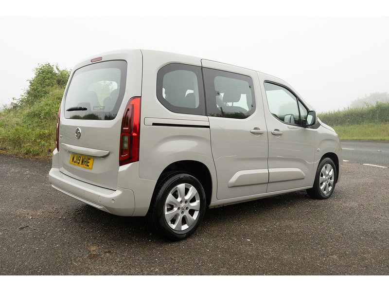 Vauxhall 1.2 Turbo GPF Energy MPV 5dr Petrol Manual Euro 6 (s/s) (7 Seat) (110 ps)