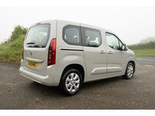 1.2 Turbo GPF Energy MPV 5dr Petrol Manual Euro 6 (s/s) (7 Seat) (110 ps)