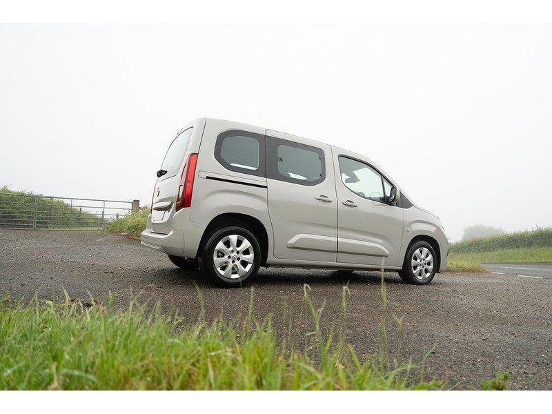 Vauxhall 1.2 Turbo GPF Energy MPV 5dr Petrol Manual Euro 6 (s/s) (7 Seat) (110 ps)